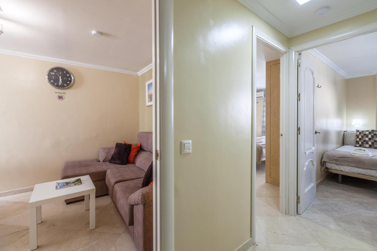 Acogedor Apartamento Junto A La Plaza Del Salvador إشبيلية المظهر الخارجي الصورة