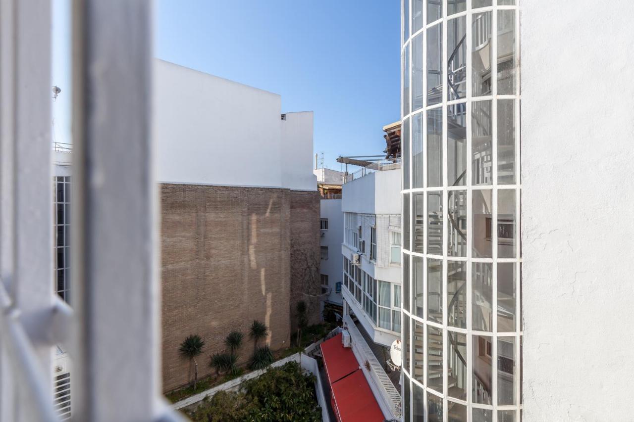 Acogedor Apartamento Junto A La Plaza Del Salvador إشبيلية المظهر الخارجي الصورة
