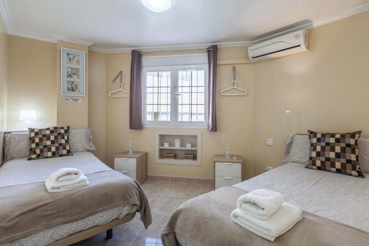 Acogedor Apartamento Junto A La Plaza Del Salvador إشبيلية المظهر الخارجي الصورة