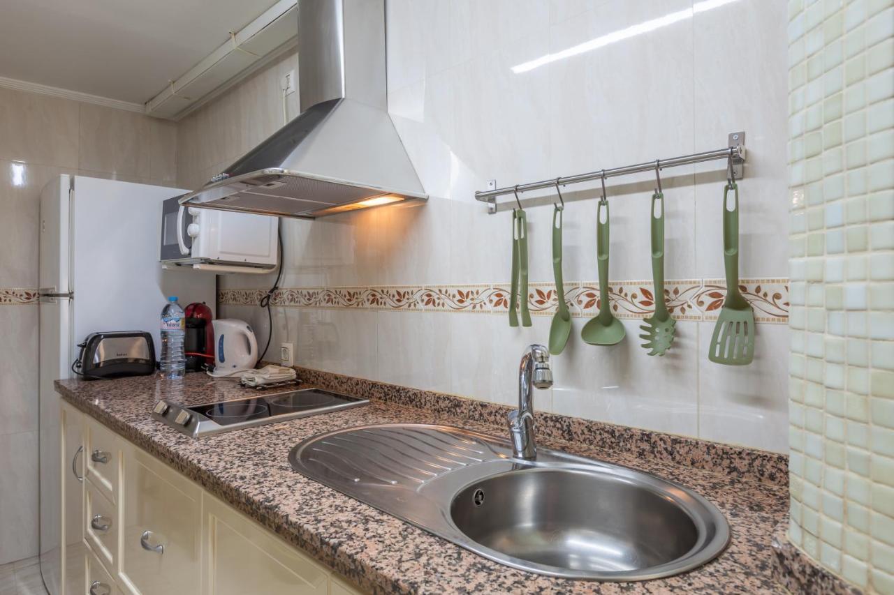 Acogedor Apartamento Junto A La Plaza Del Salvador إشبيلية المظهر الخارجي الصورة