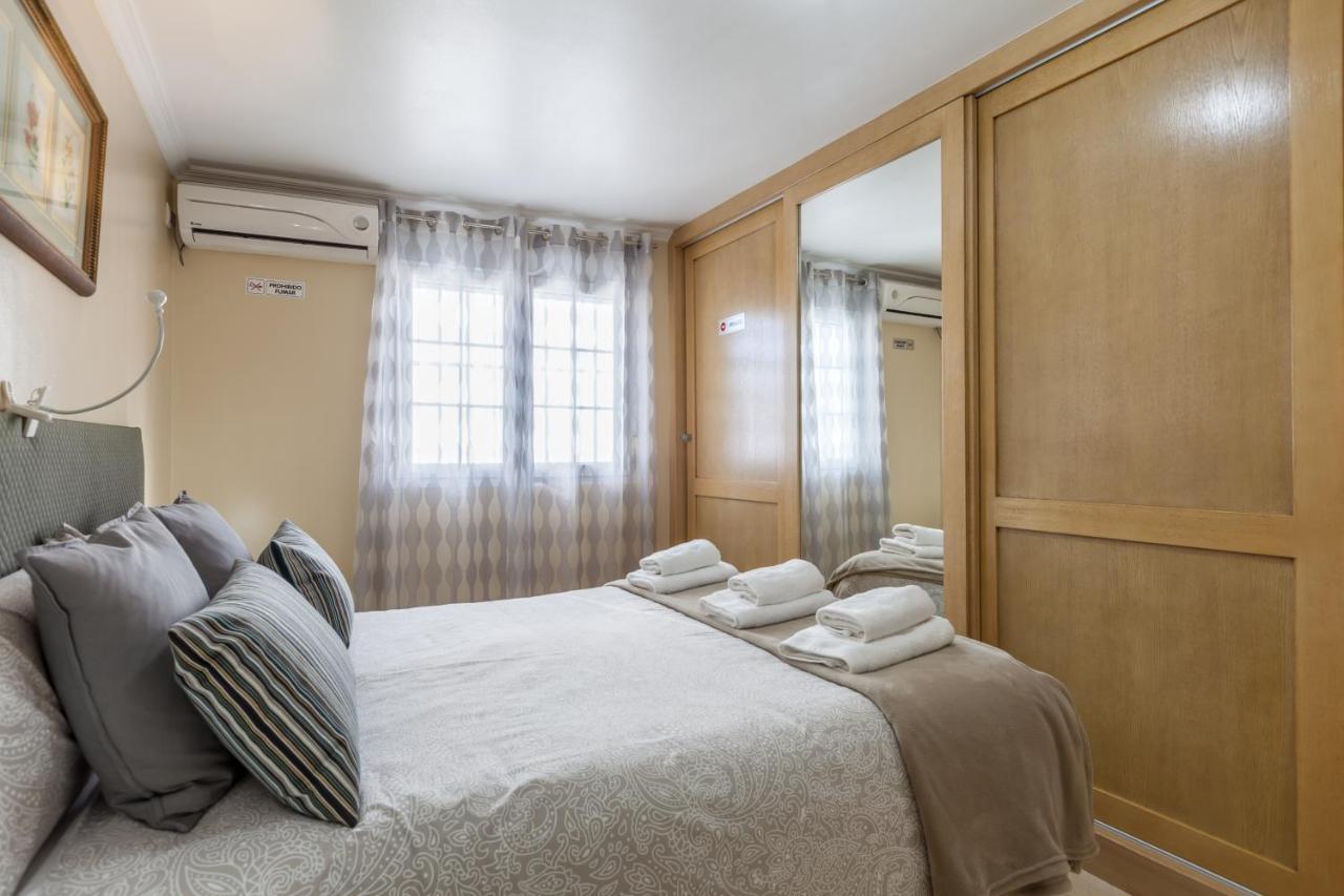 Acogedor Apartamento Junto A La Plaza Del Salvador إشبيلية المظهر الخارجي الصورة