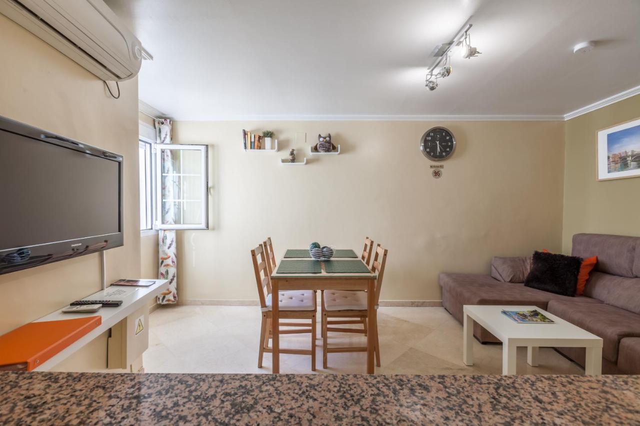 Acogedor Apartamento Junto A La Plaza Del Salvador إشبيلية المظهر الخارجي الصورة