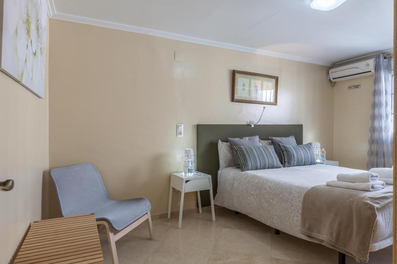 Acogedor Apartamento Junto A La Plaza Del Salvador إشبيلية المظهر الخارجي الصورة