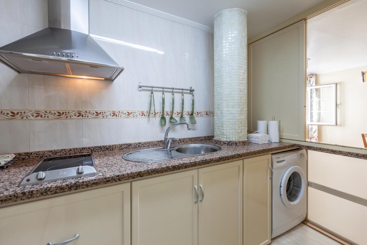 Acogedor Apartamento Junto A La Plaza Del Salvador إشبيلية المظهر الخارجي الصورة