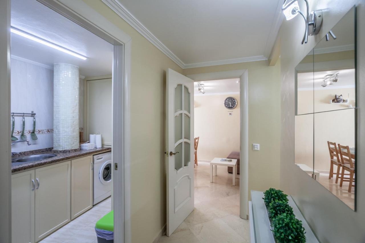 Acogedor Apartamento Junto A La Plaza Del Salvador إشبيلية المظهر الخارجي الصورة