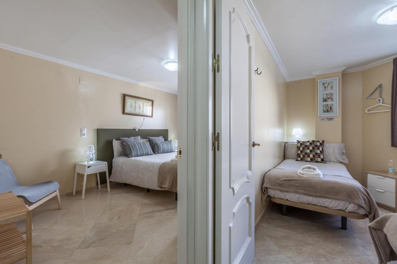 Acogedor Apartamento Junto A La Plaza Del Salvador إشبيلية المظهر الخارجي الصورة
